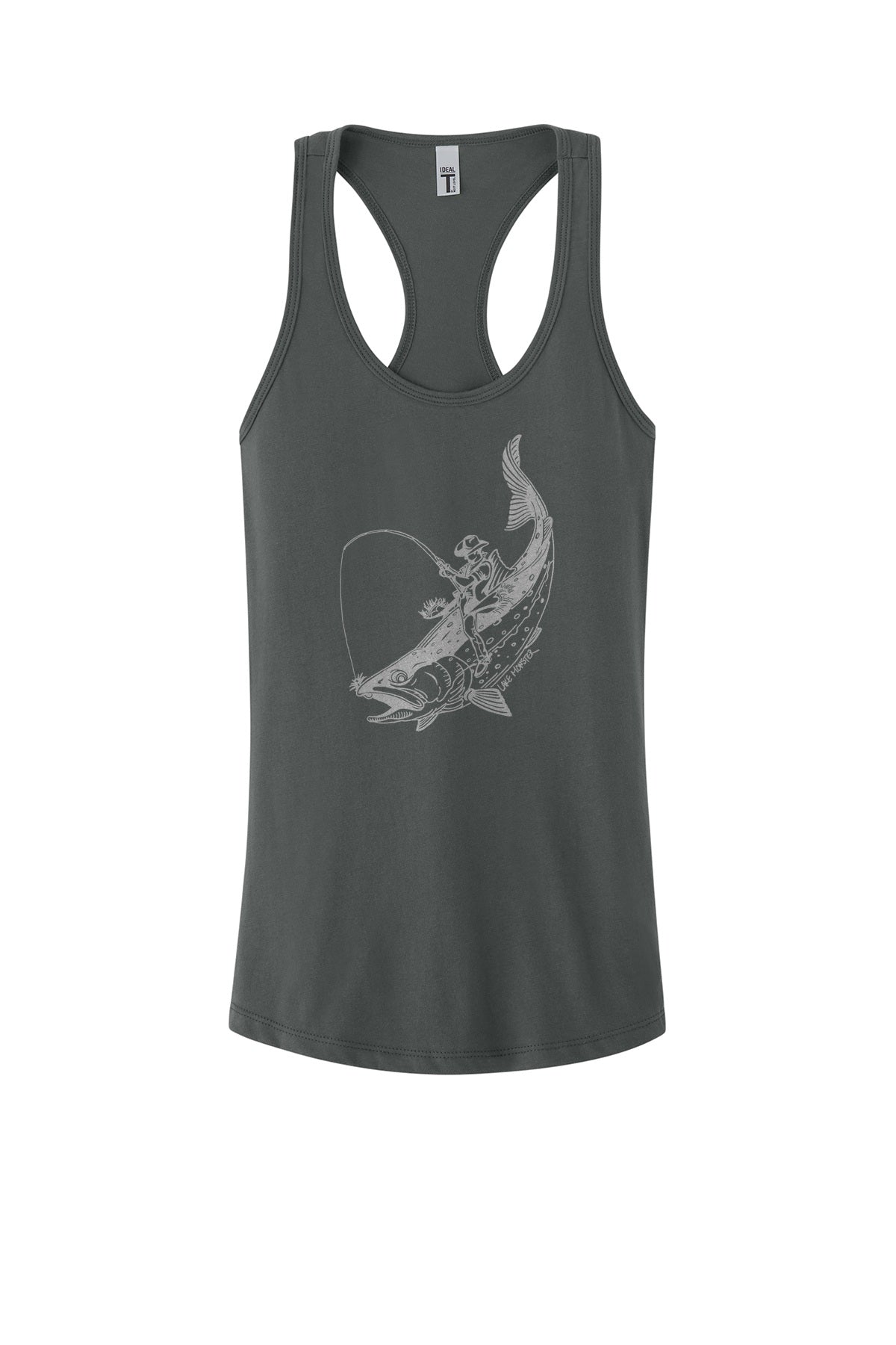 Trout Rider | Tank Top