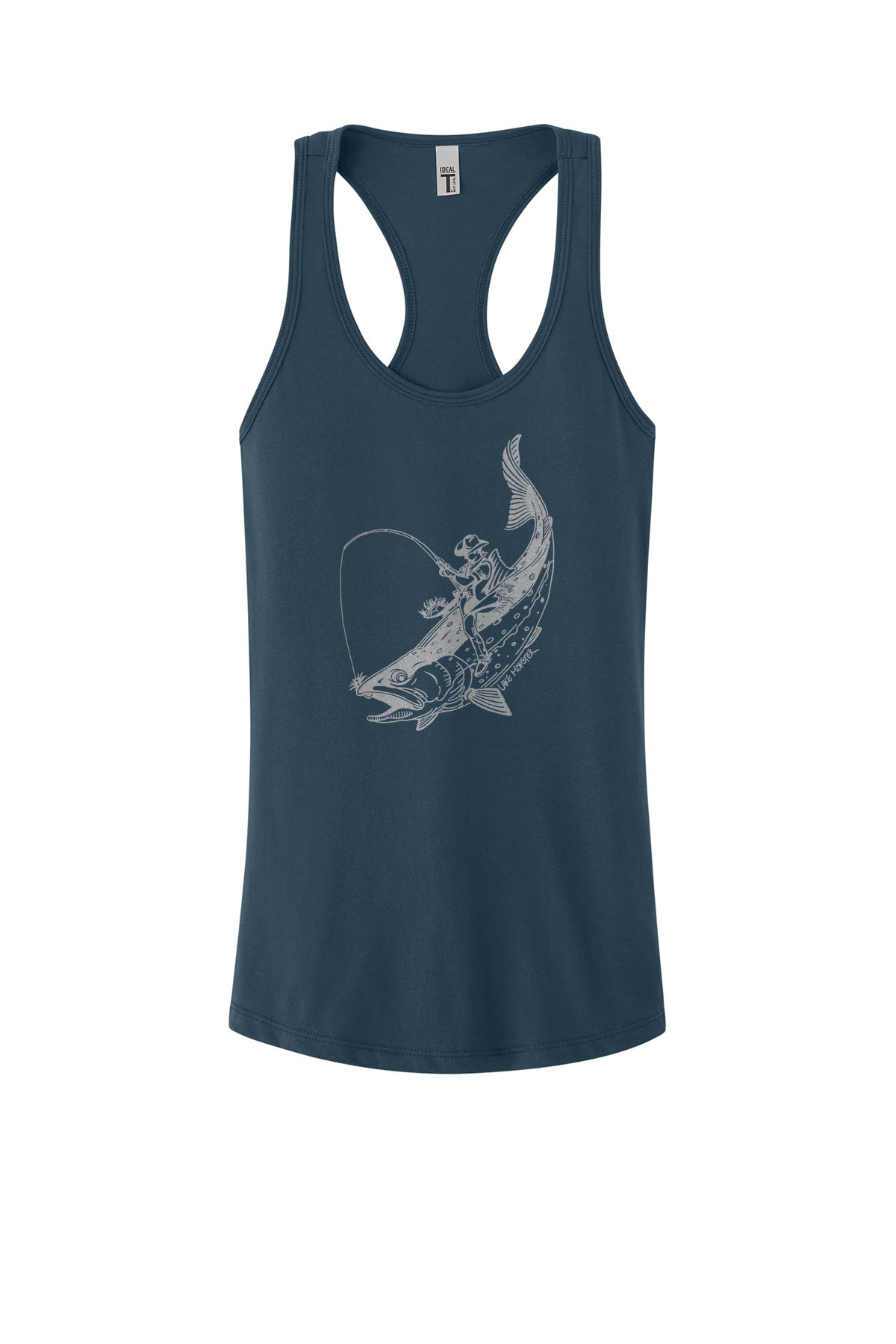 Trout Rider | Tank Top