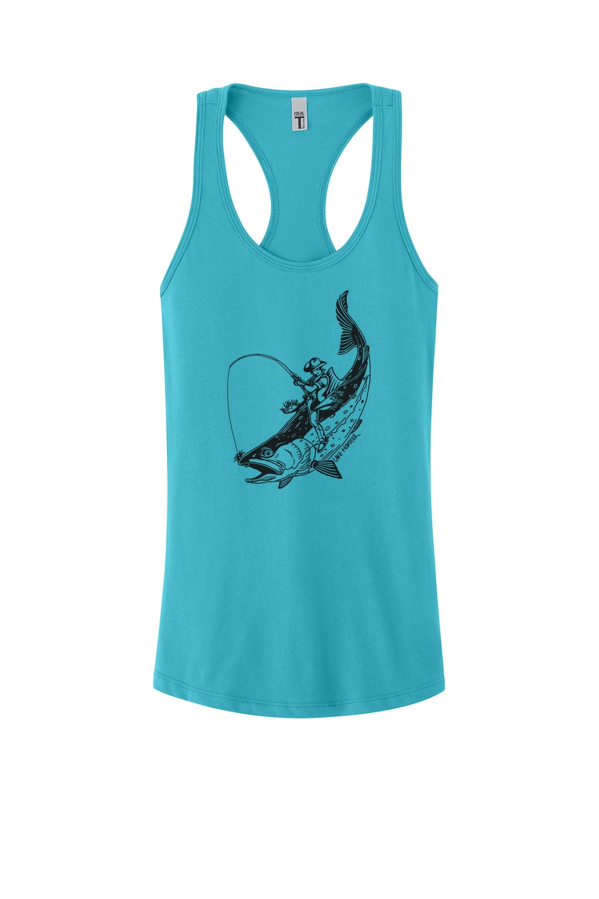 Trout Rider | Tank Top