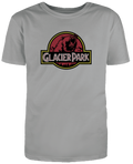 Jurassic Glacier Park | T-Shirt