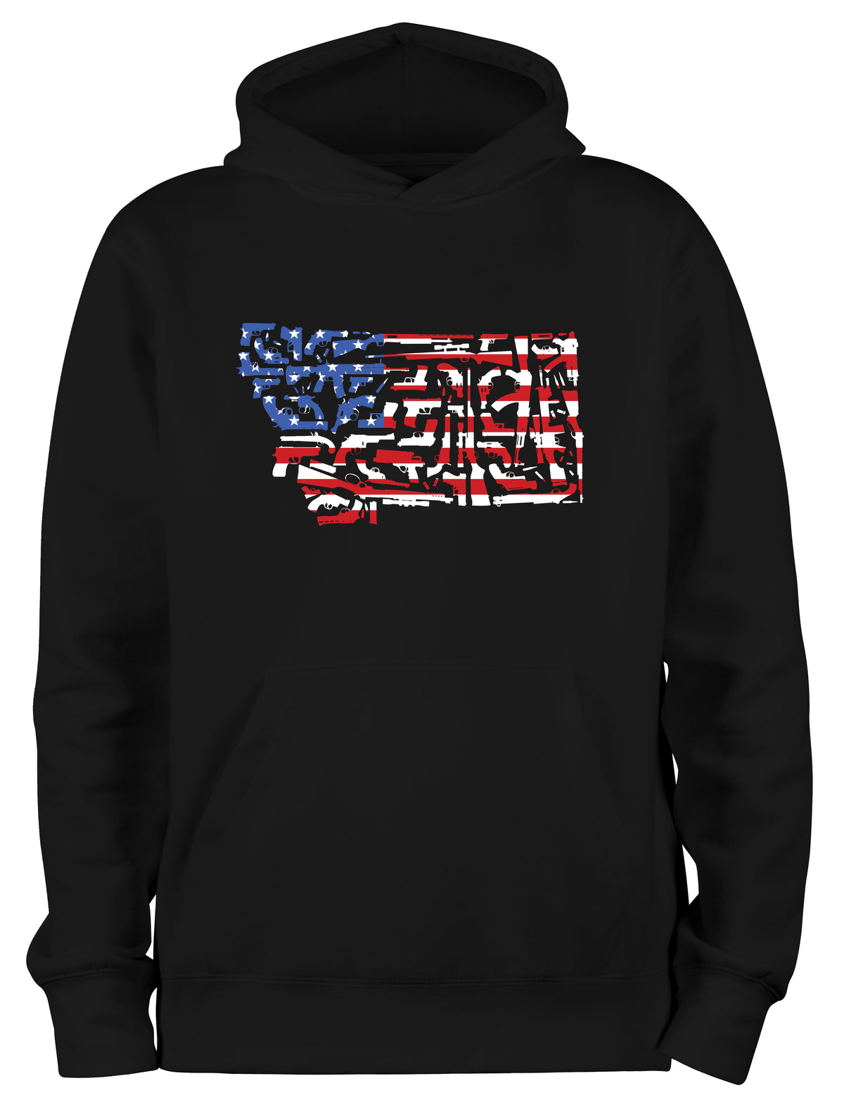Montana Artillery USA | Hoodie