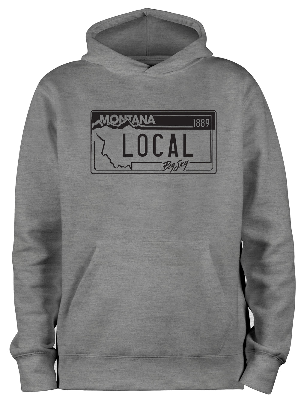 Local Plates | Hoodie