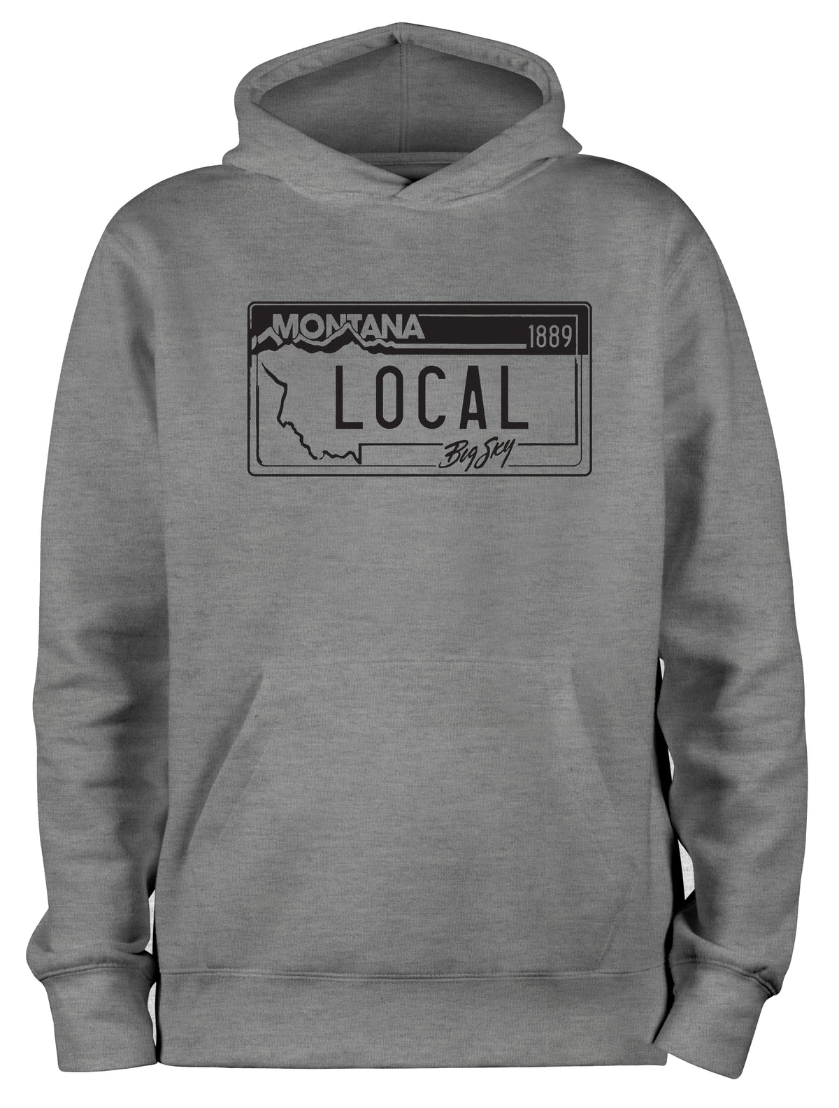 Local Plates | Hoodie
