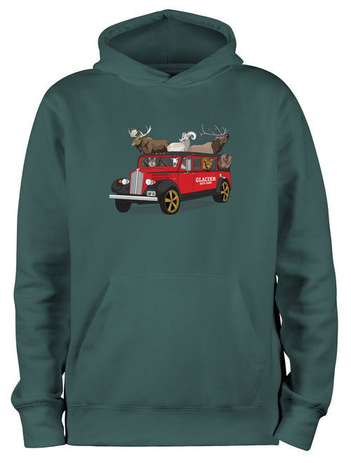 GNP OG Bus | Hoodie