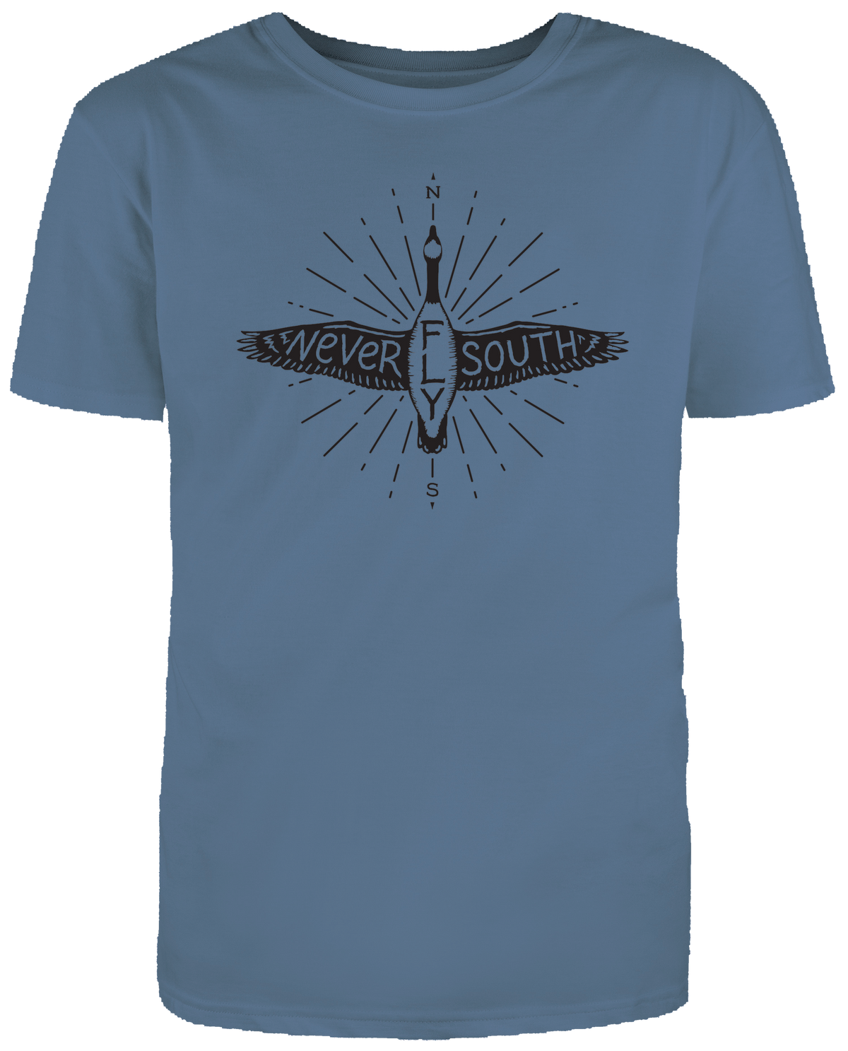 Never Fly South | T-Shirt
