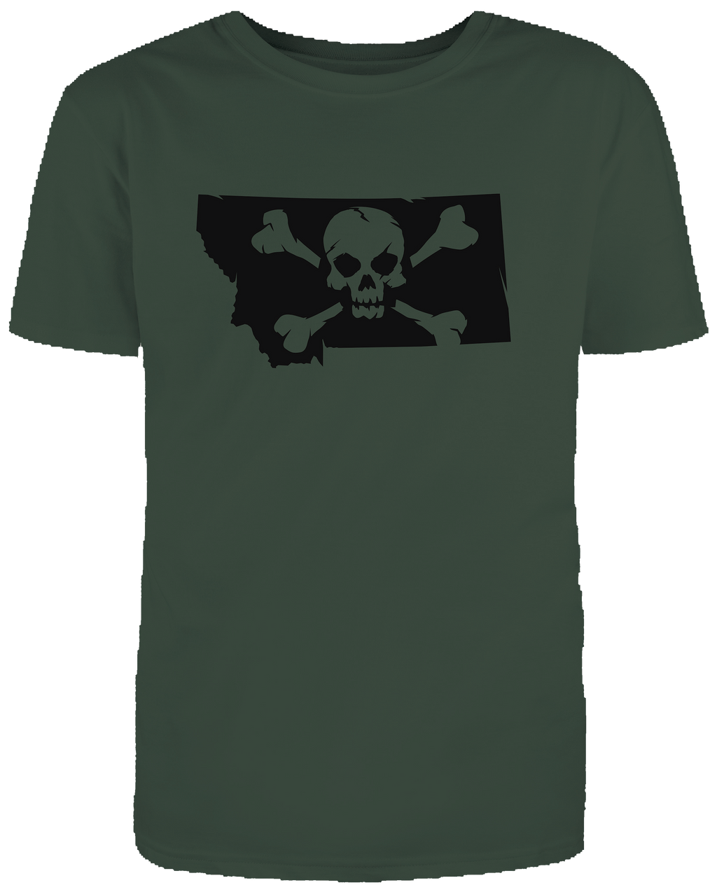 Montana Pirate | T-Shirt