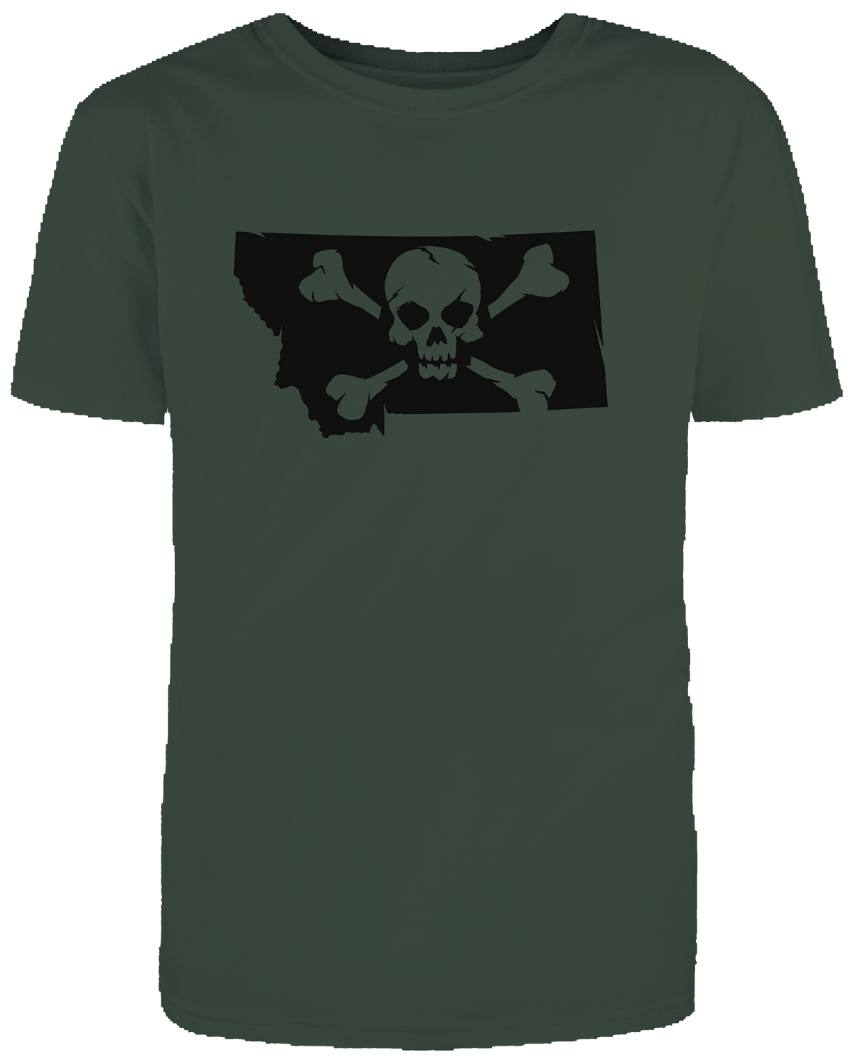 Montana Pirate | T-Shirt