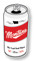 Vintage Can | Sticker