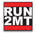RUN-2MT | Sticker