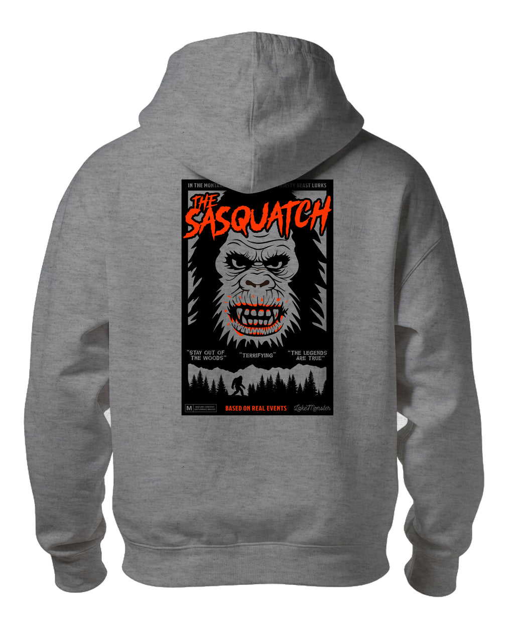 The Sasquatch | Hoodie