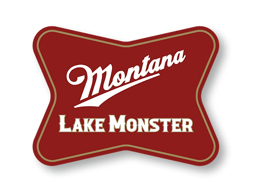 Montana "Miller Time" | Sticker image 0