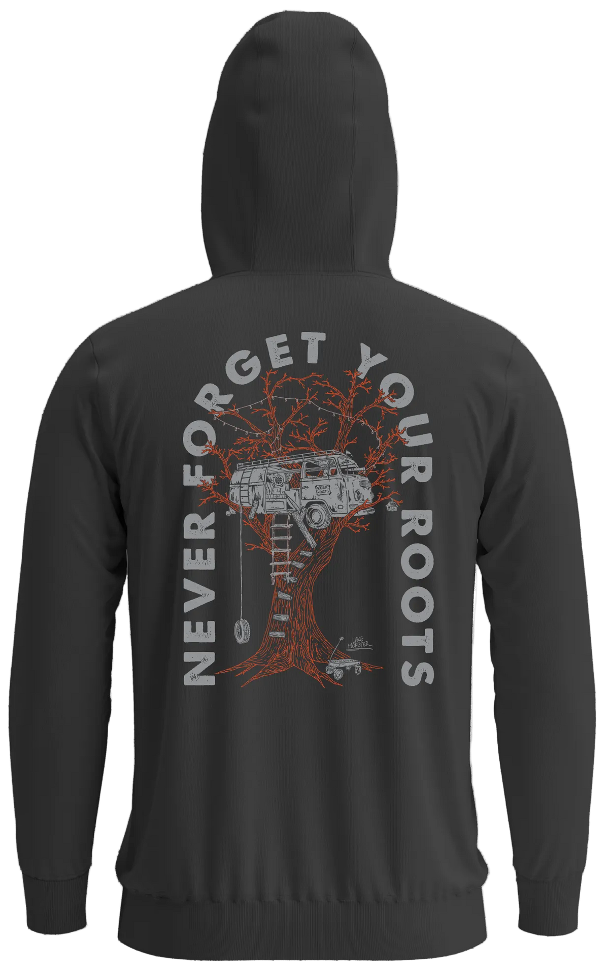 Treefort | Hoodie image 1