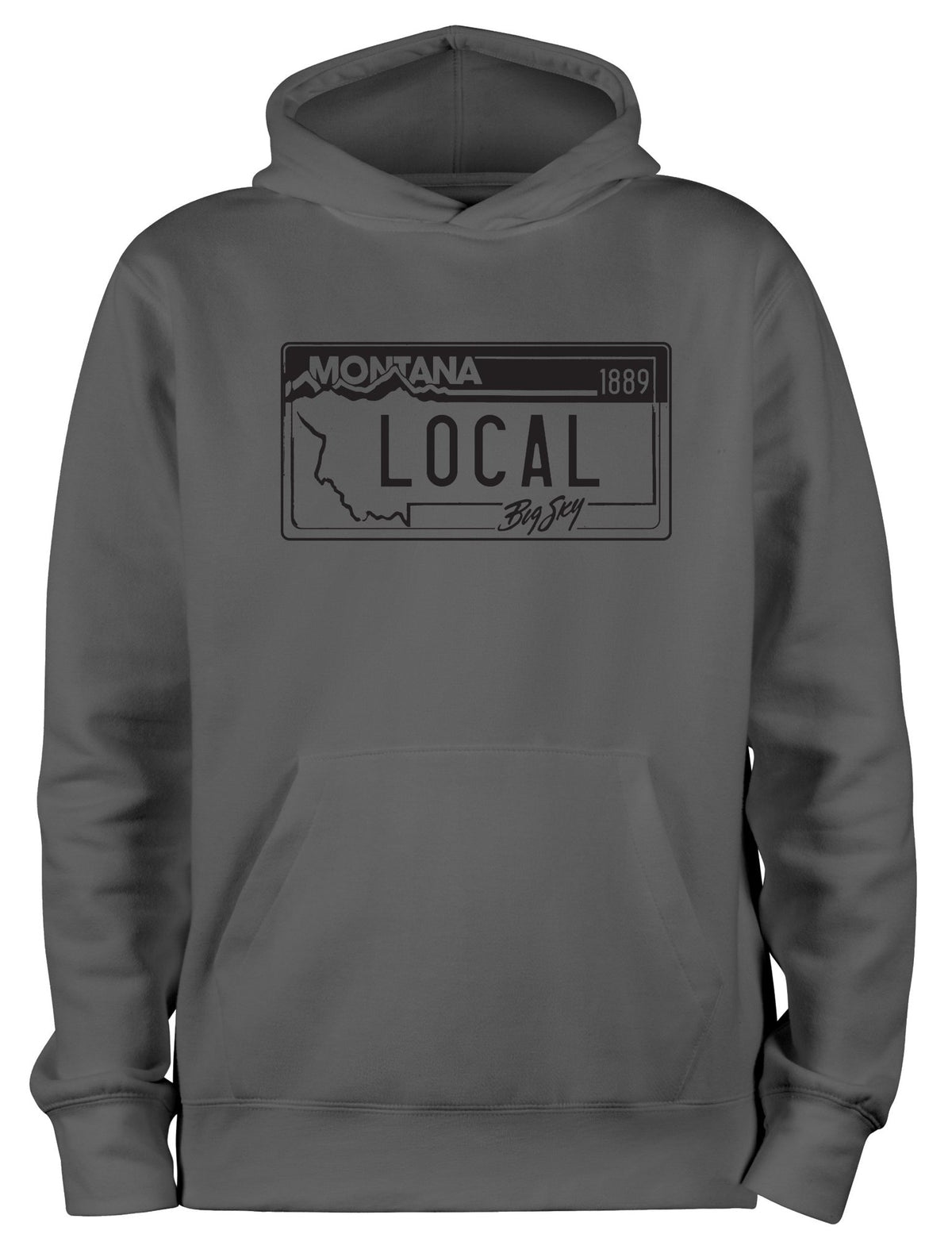 Local Plates | Hoodie