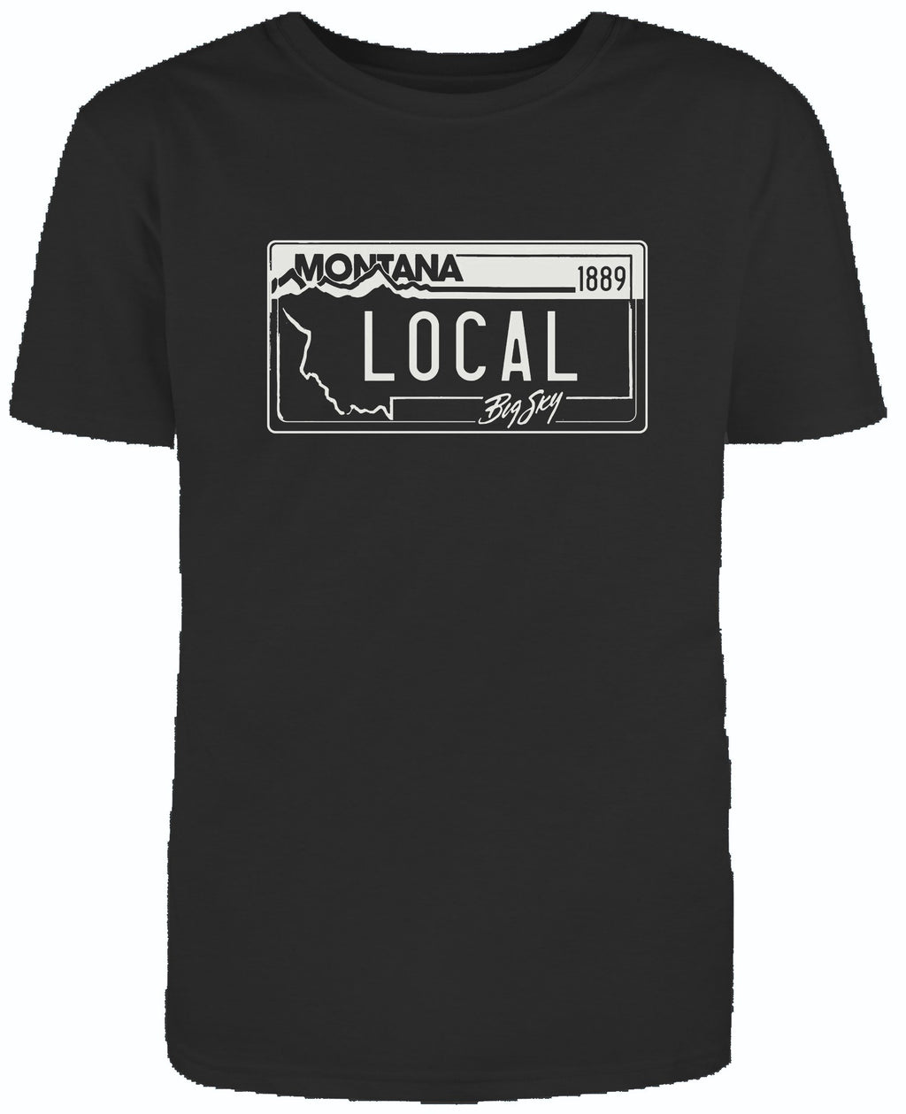 Local Plates | T-Shirt