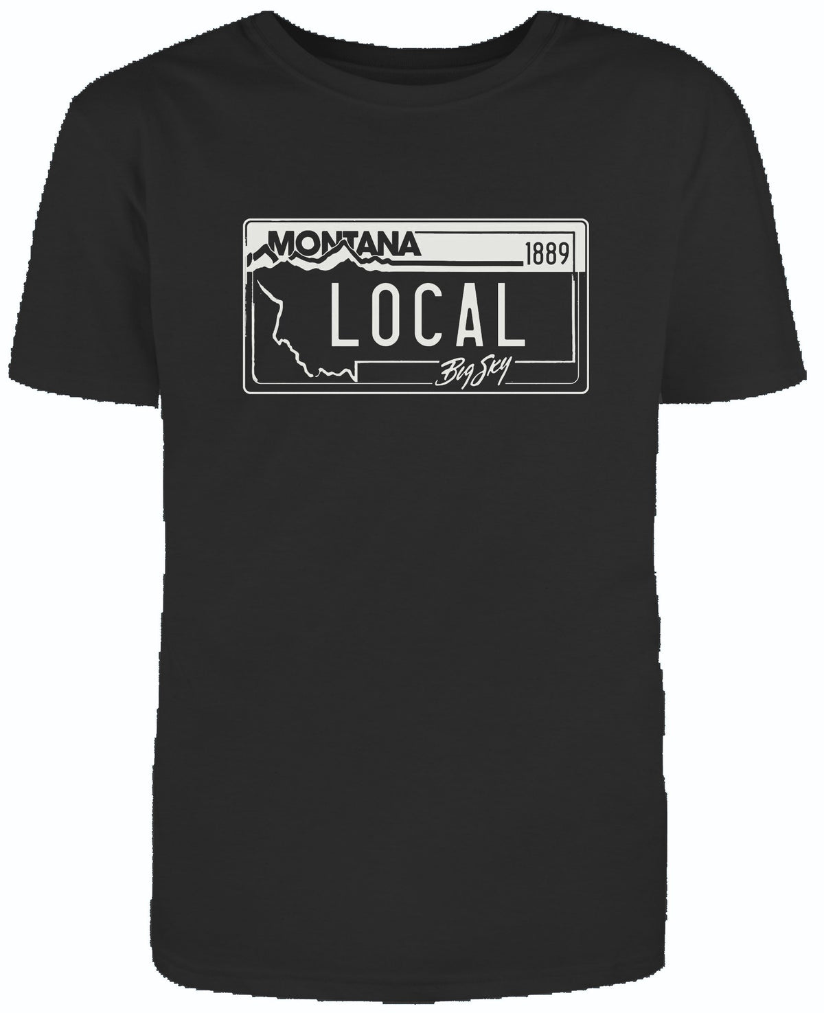 Local Plates | T-Shirt