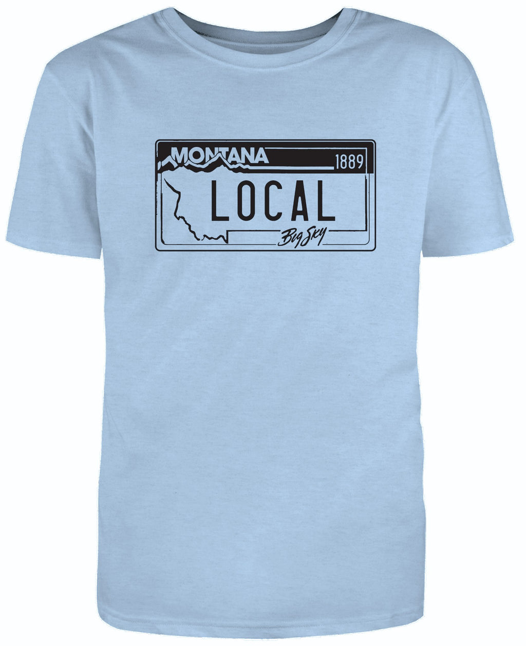 Local Plates | T-Shirt