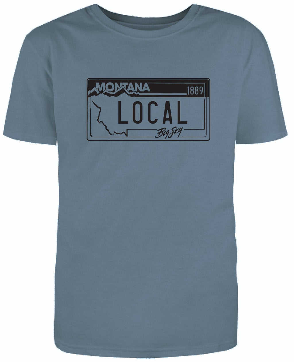 Local Plates | T-Shirt