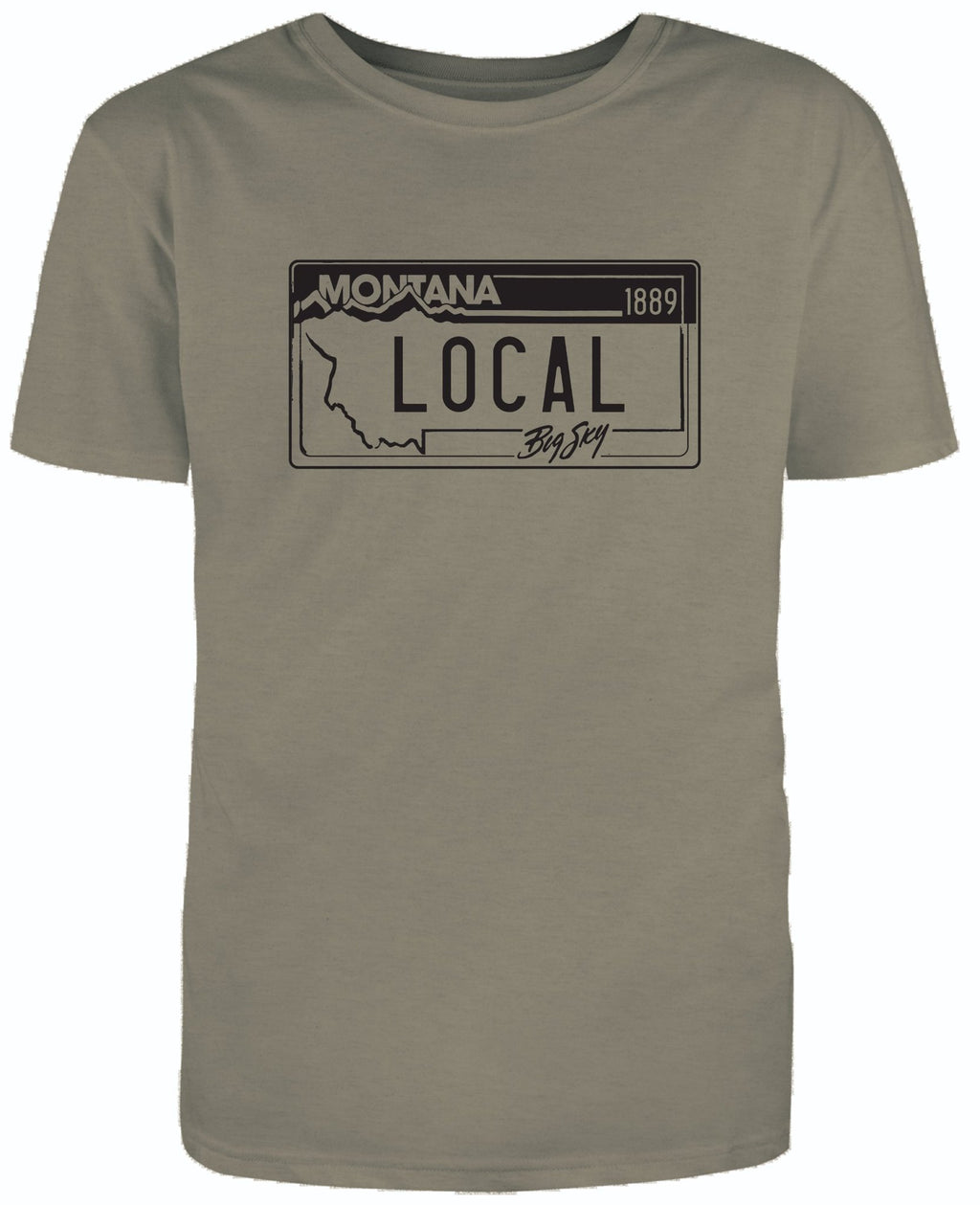 Local Plates | T-Shirt