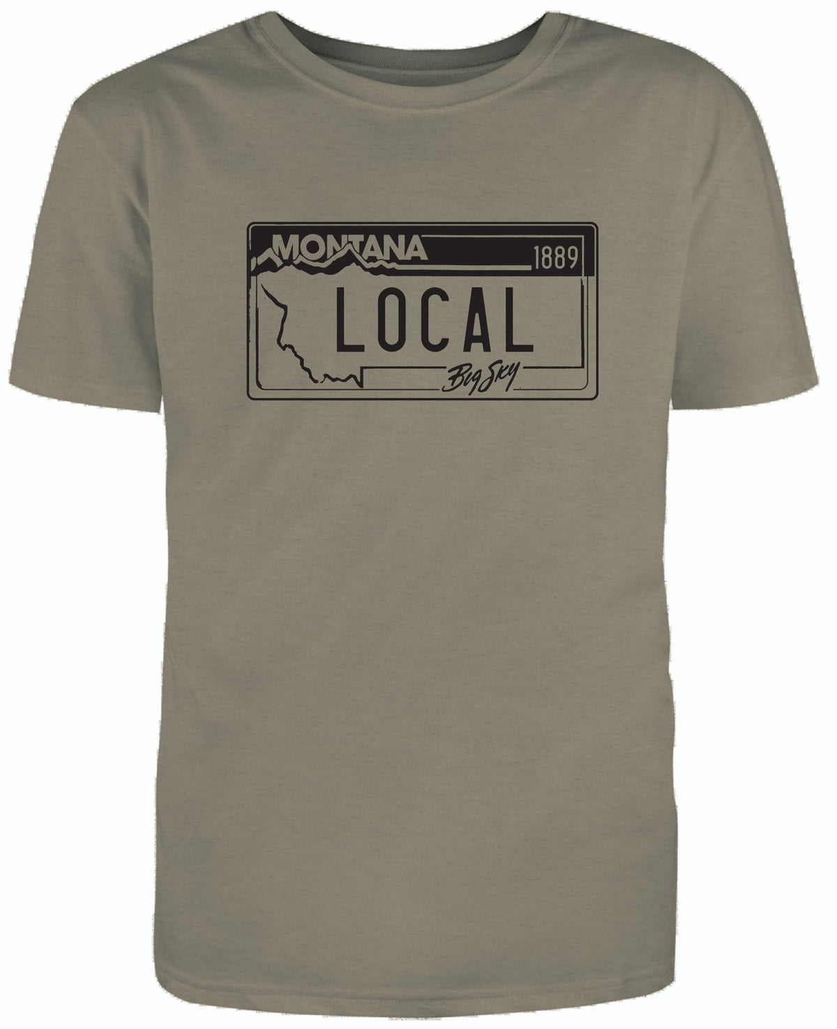 Local Plates | T-Shirt