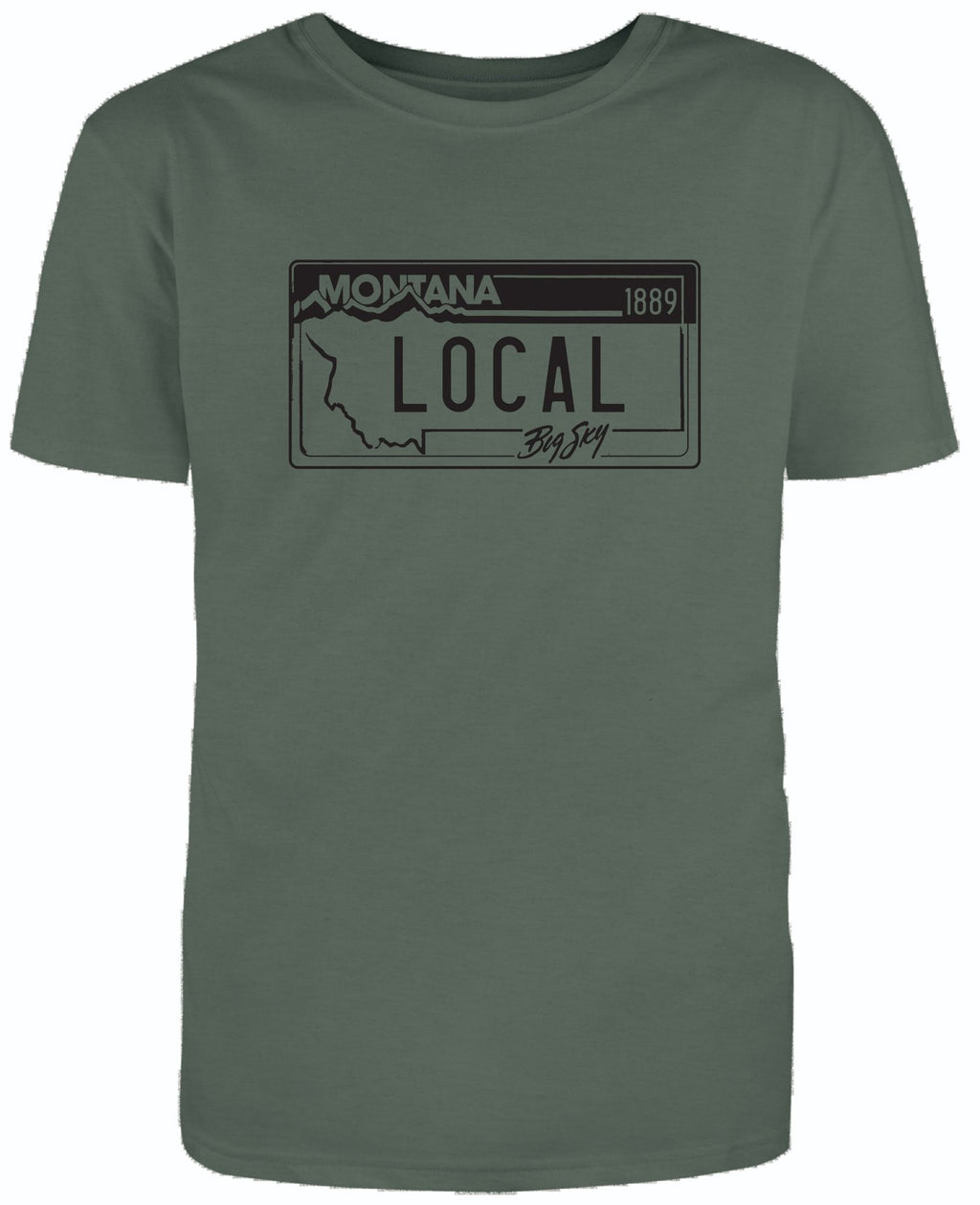 Local Plates | T-Shirt