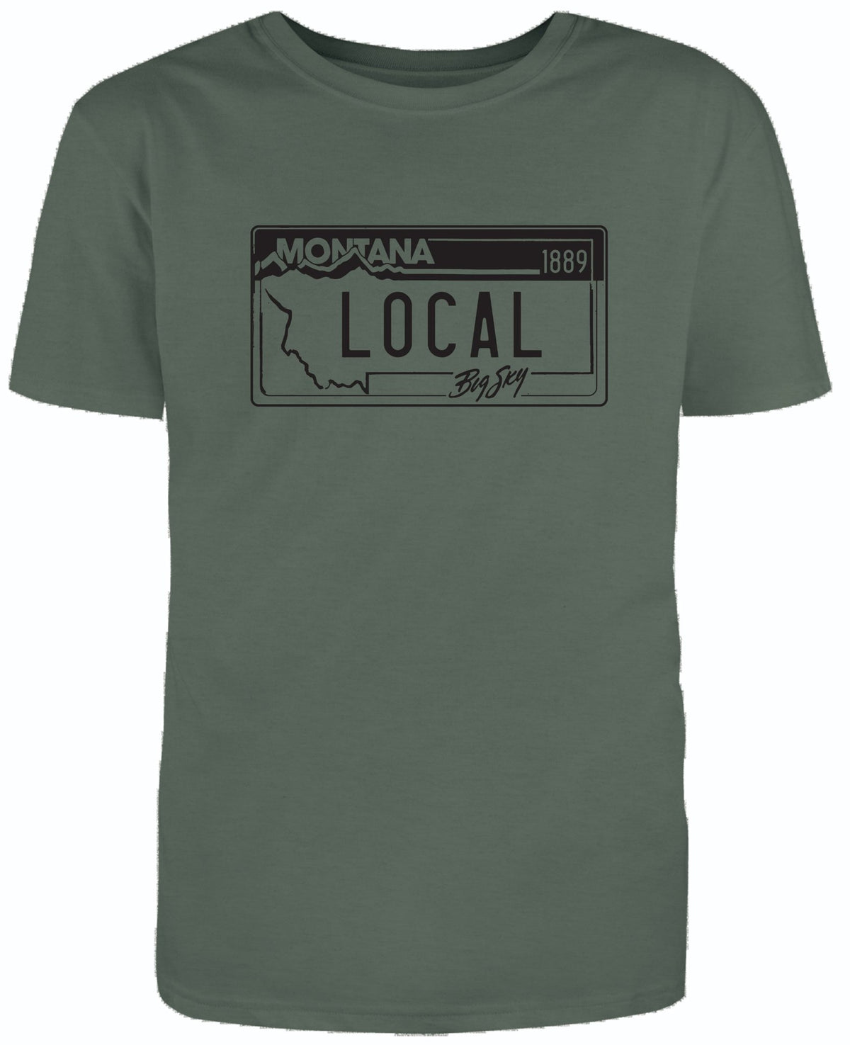 Local Plates | T-Shirt
