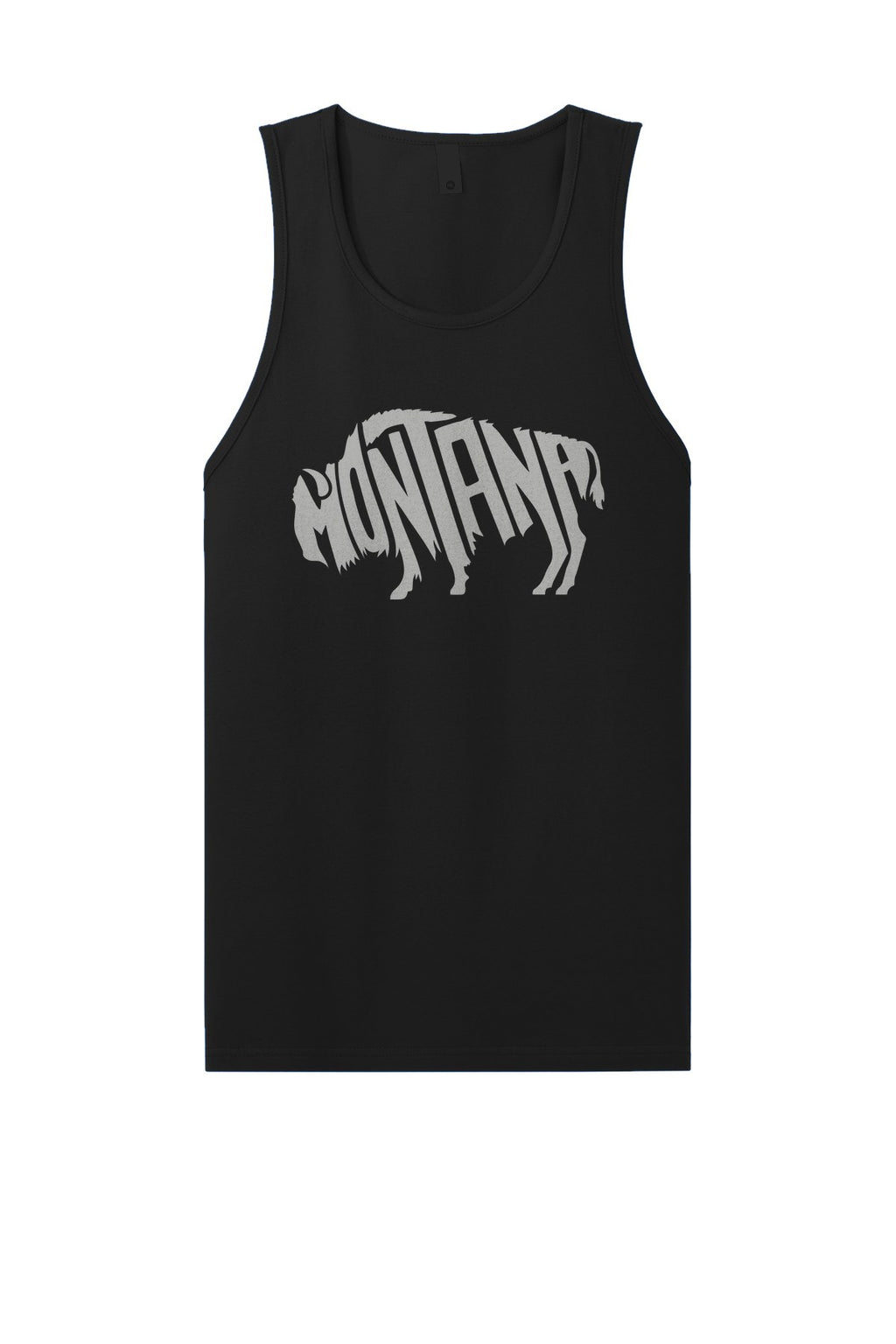 Montana Bison | Tank Top