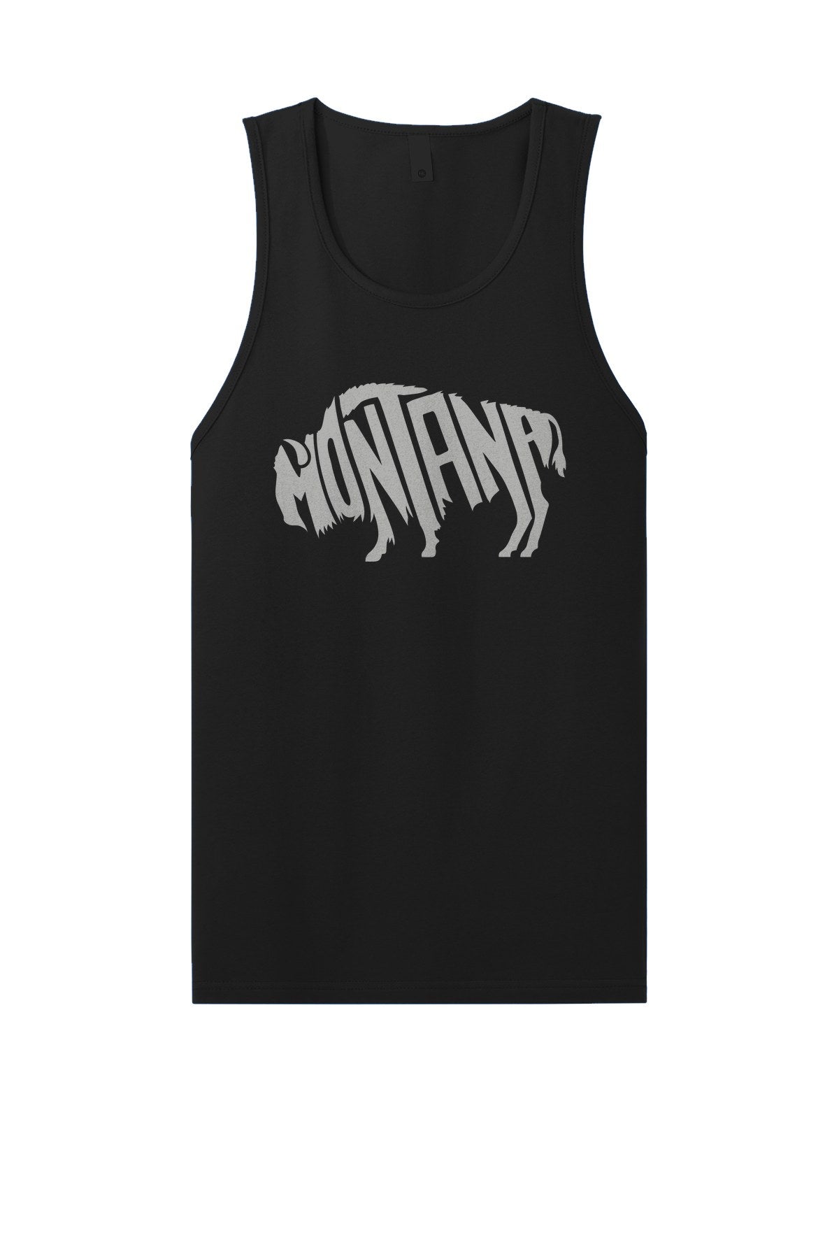 Montana Bison | Tank Top