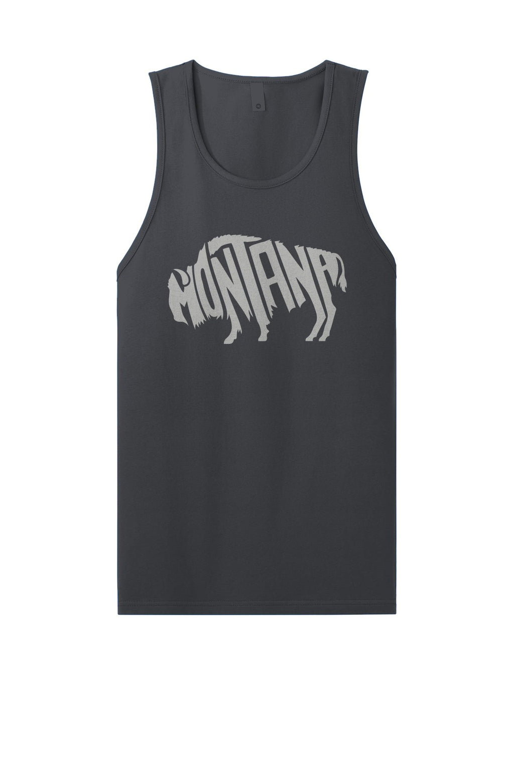 Montana Bison | Tank Top