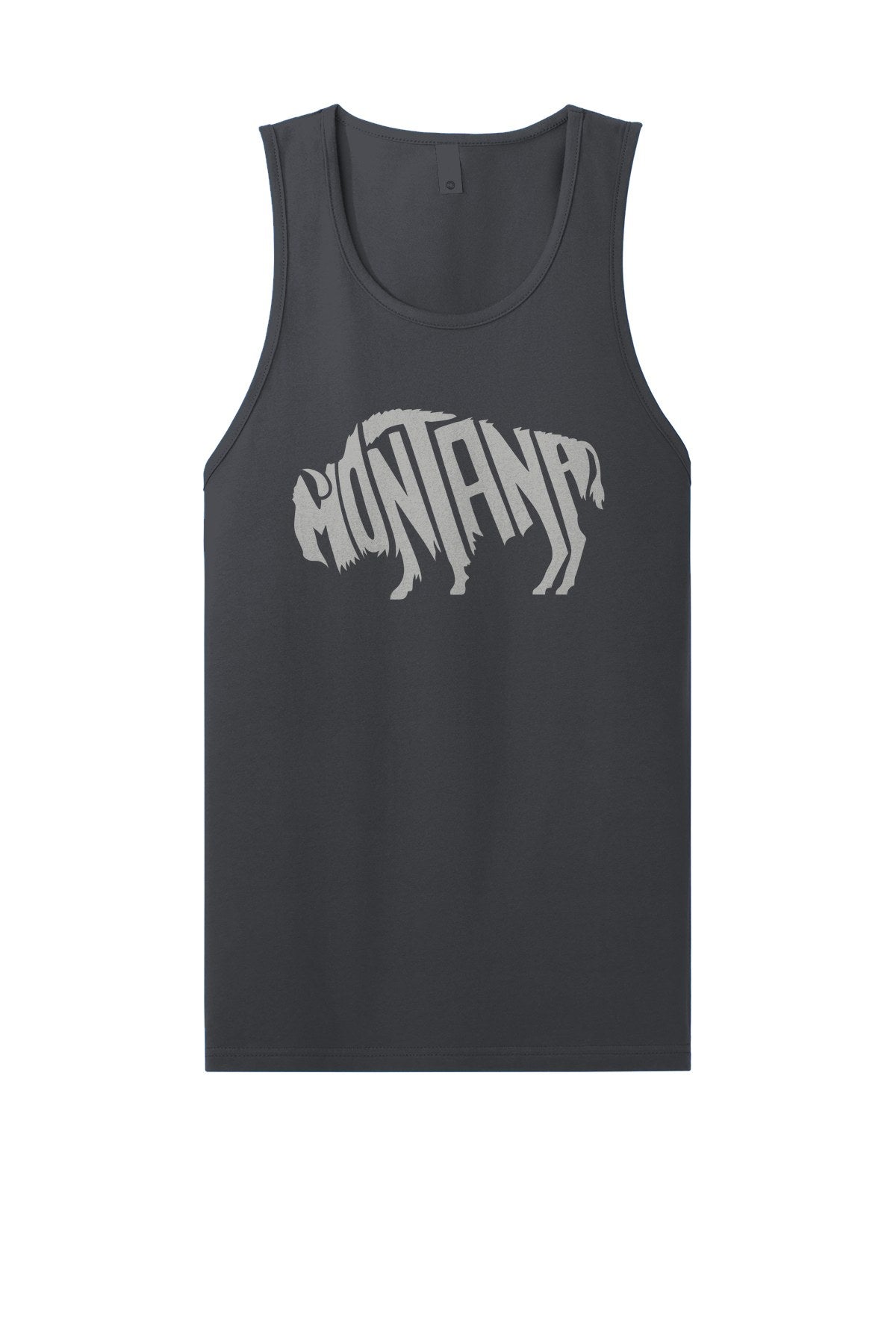 Montana Bison | Tank Top