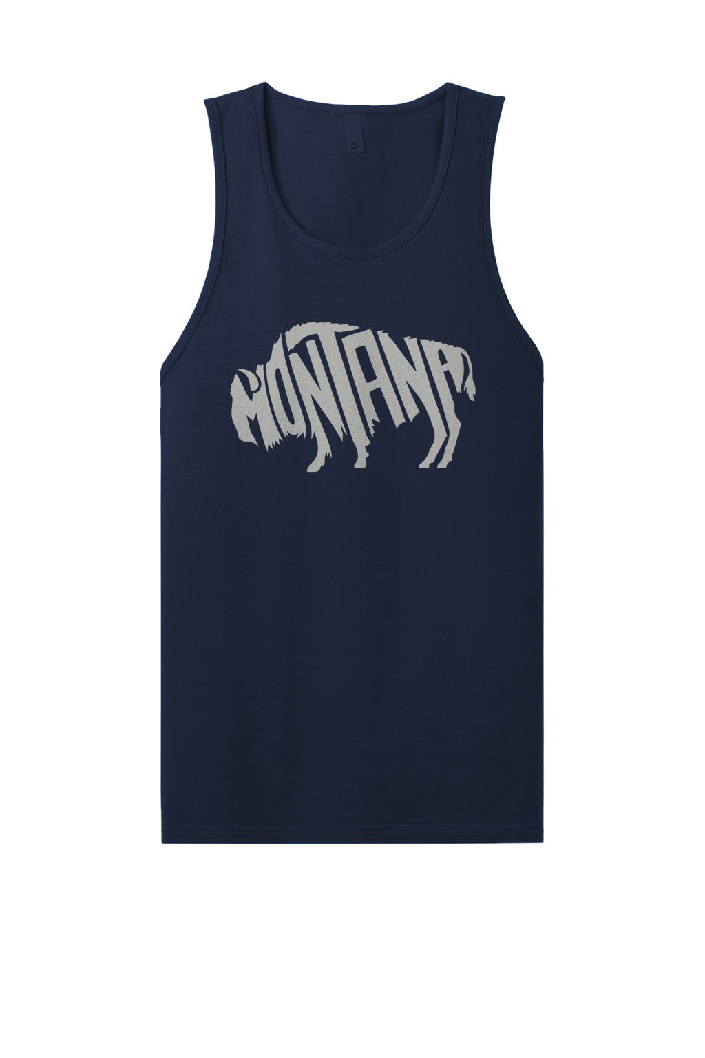 Montana Bison | Tank Top