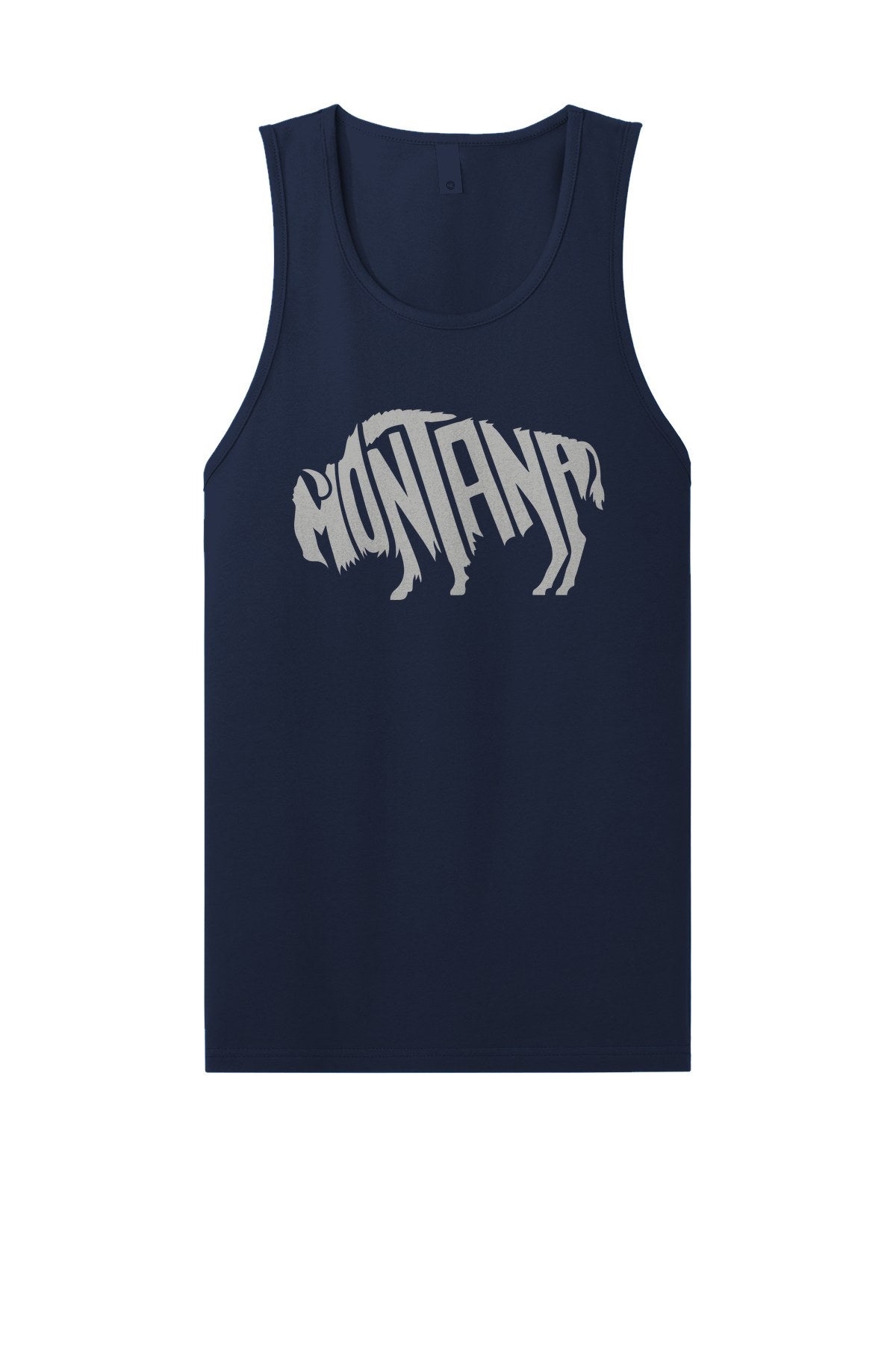Montana Bison | Tank Top