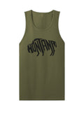 Montana Bison | Tank Top