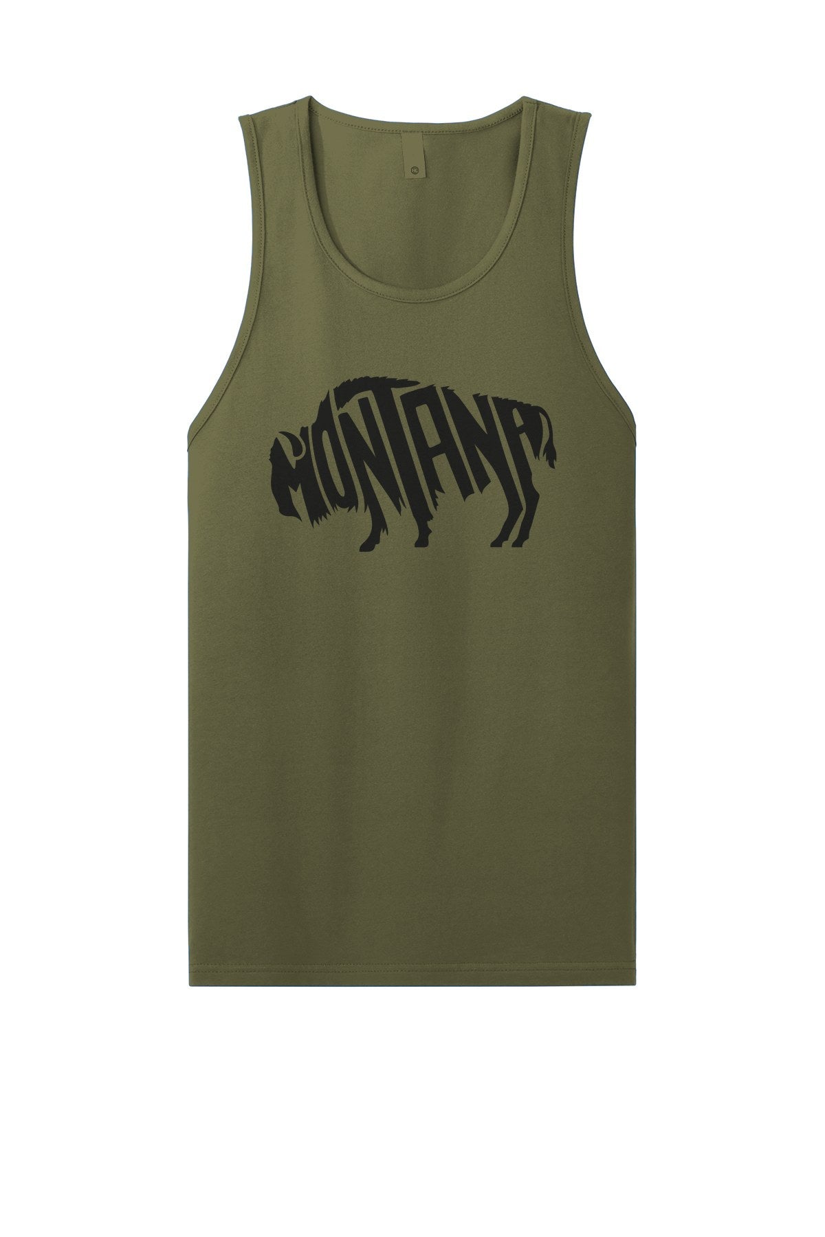 Montana Bison | Tank Top