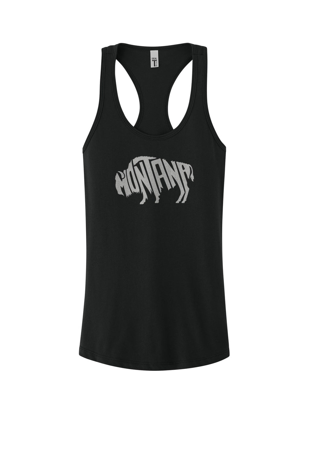Montana Bison | Tank Top