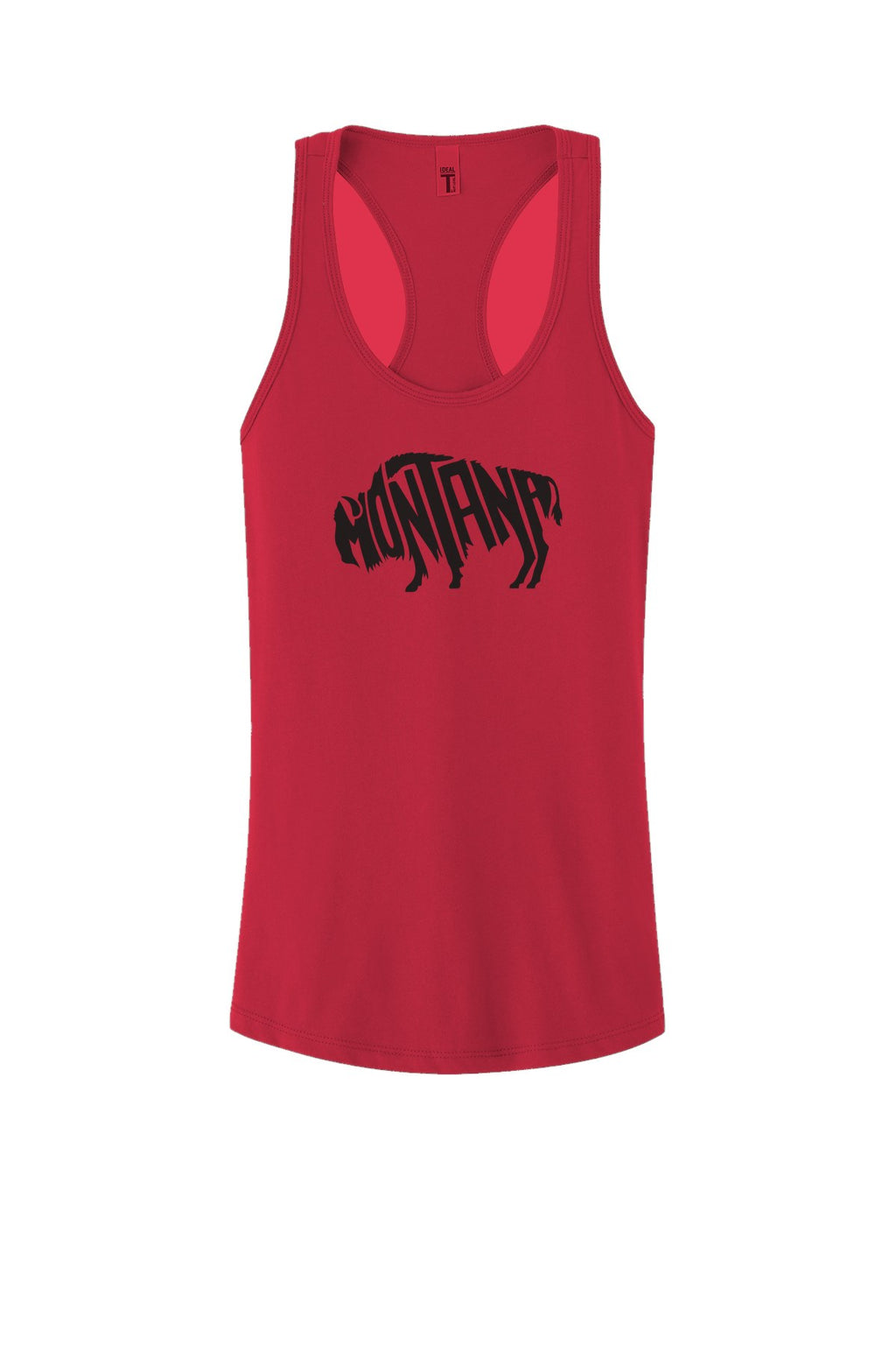 Montana Bison | Tank Top