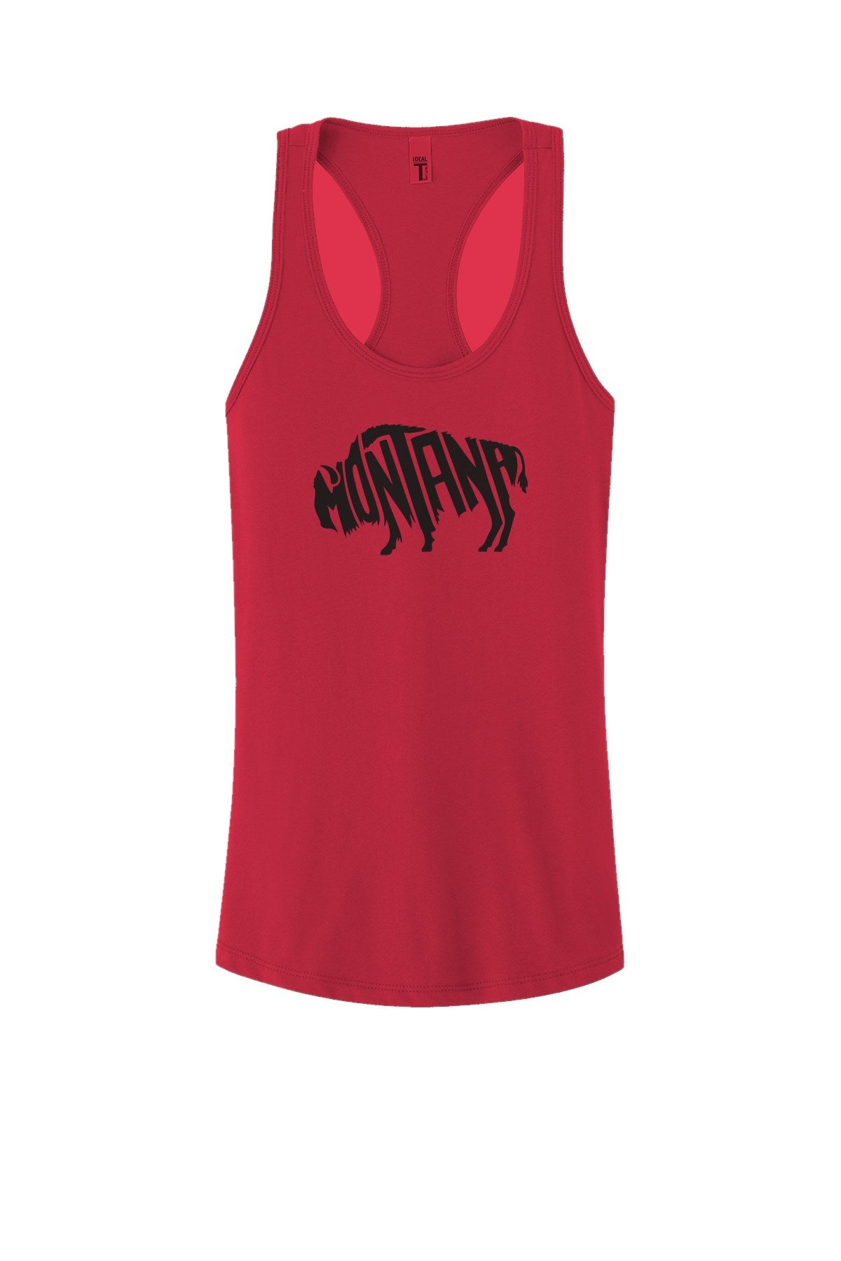 Montana Bison | Tank Top