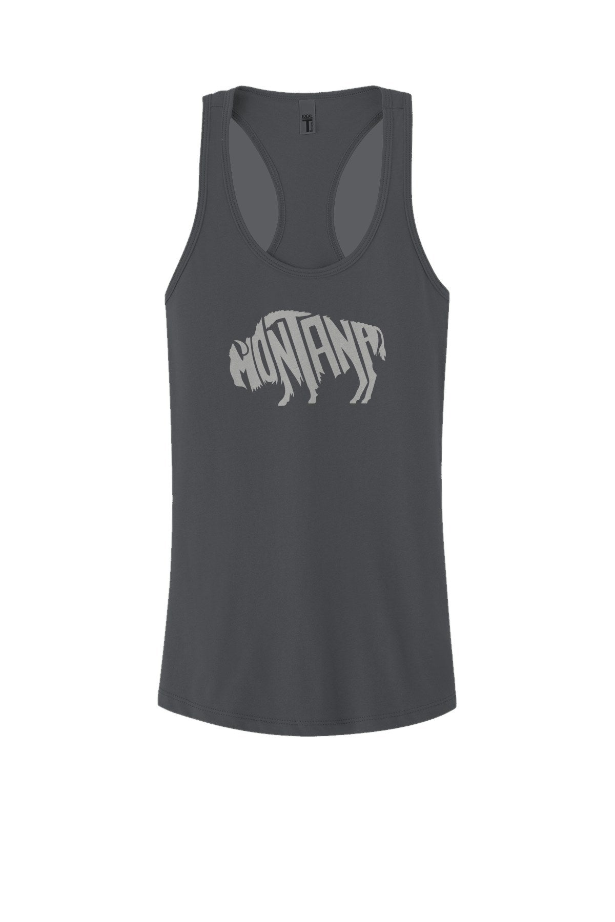 Montana Bison | Tank Top
