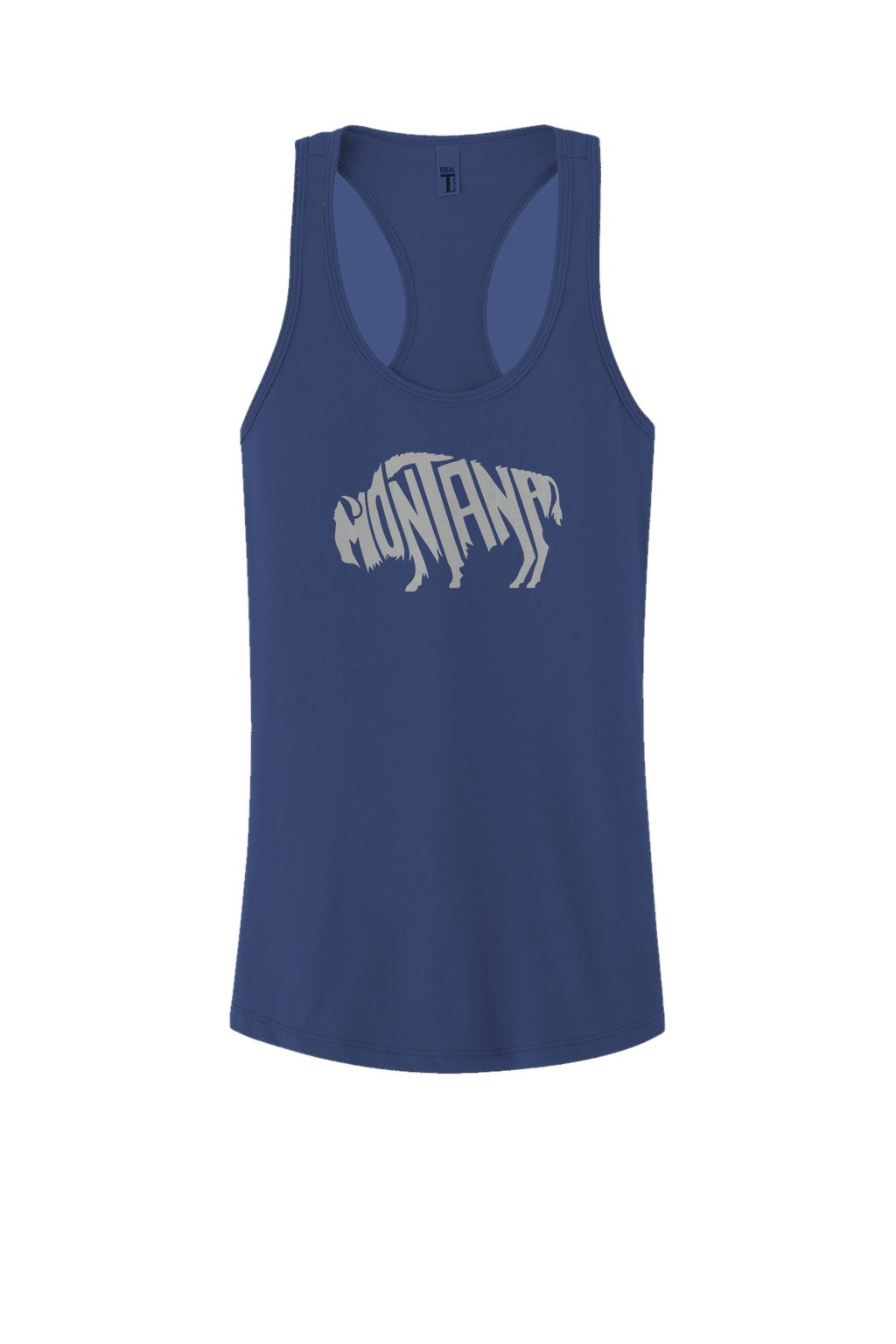 Montana Bison | Tank Top