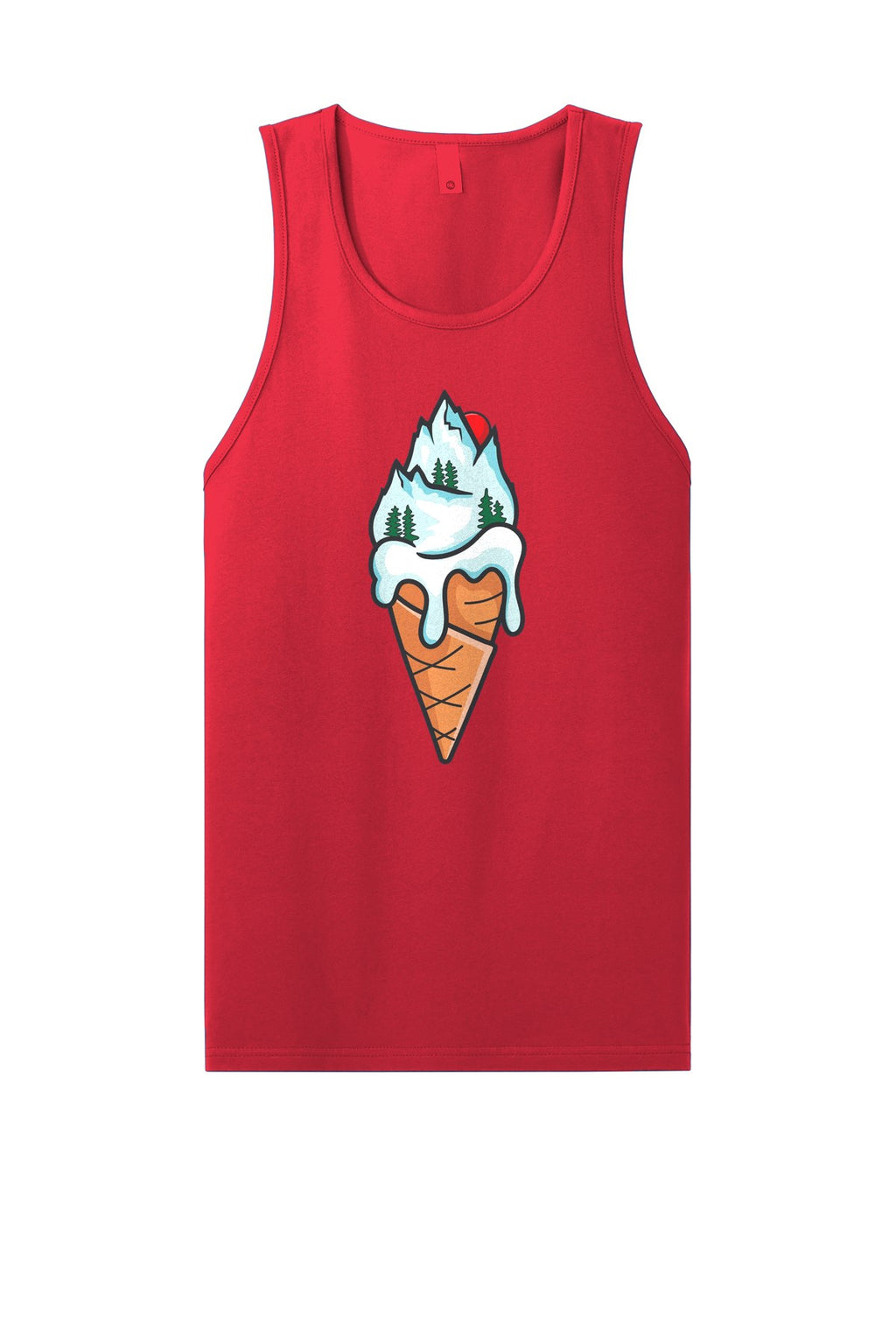 Mountain Scoop | Tank Top