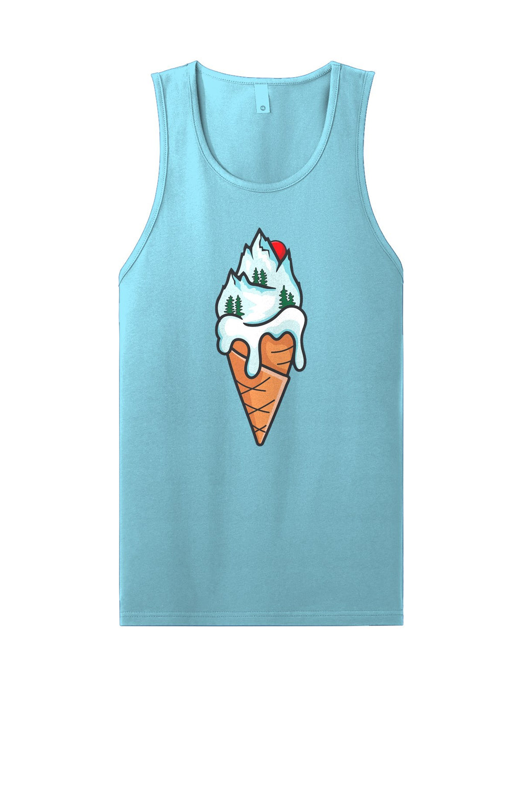 Mountain Scoop | Tank Top