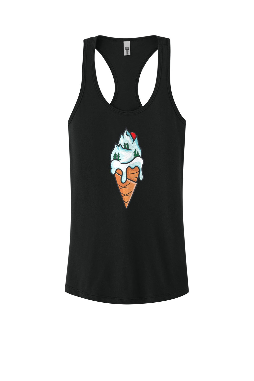 Mountain Scoop | Tank Top