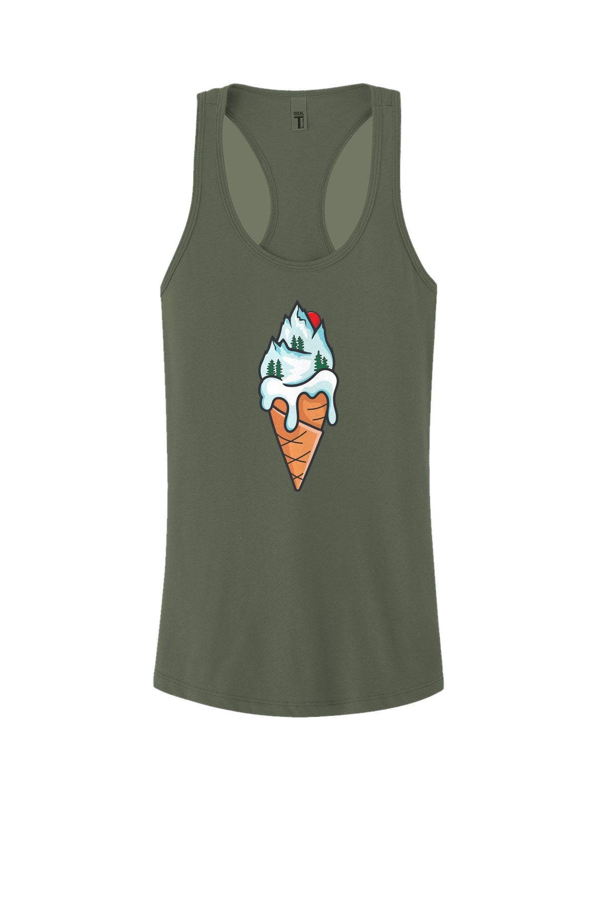 Mountain Scoop | Tank Top