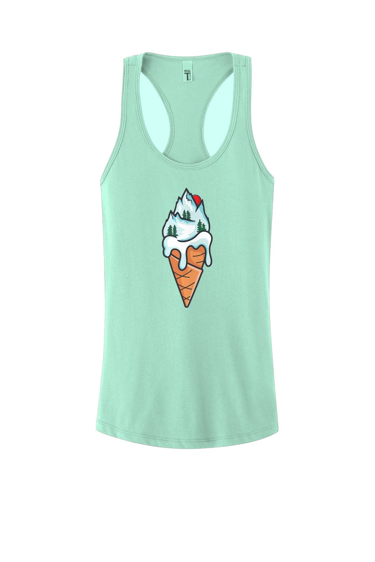 Mountain Scoop | Tank Top