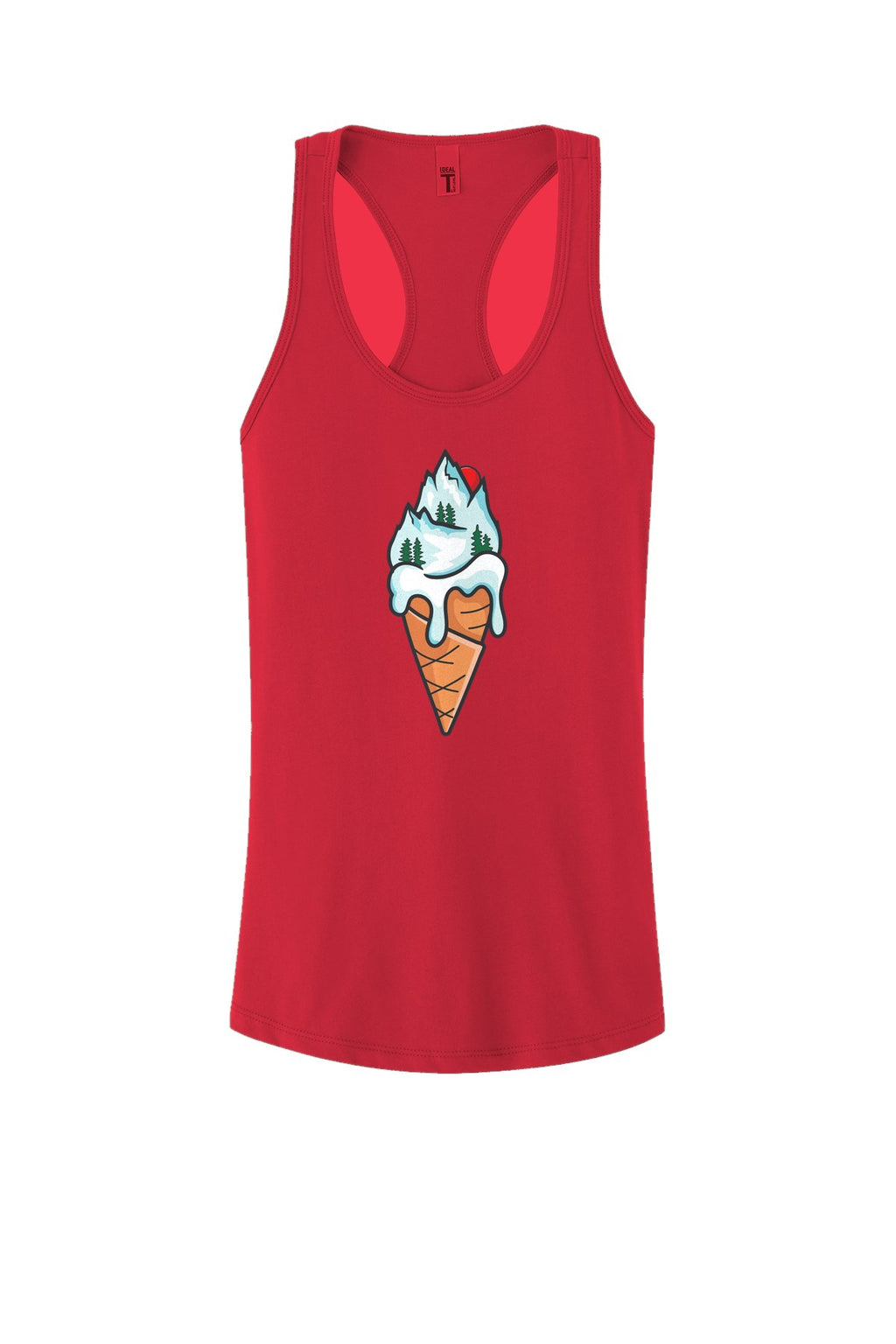 Mountain Scoop | Tank Top