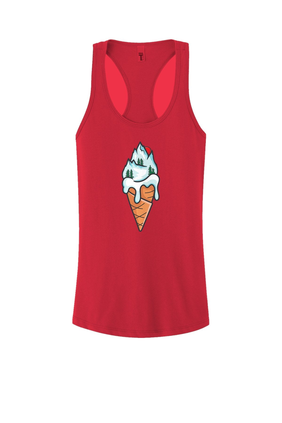 Mountain Scoop | Tank Top