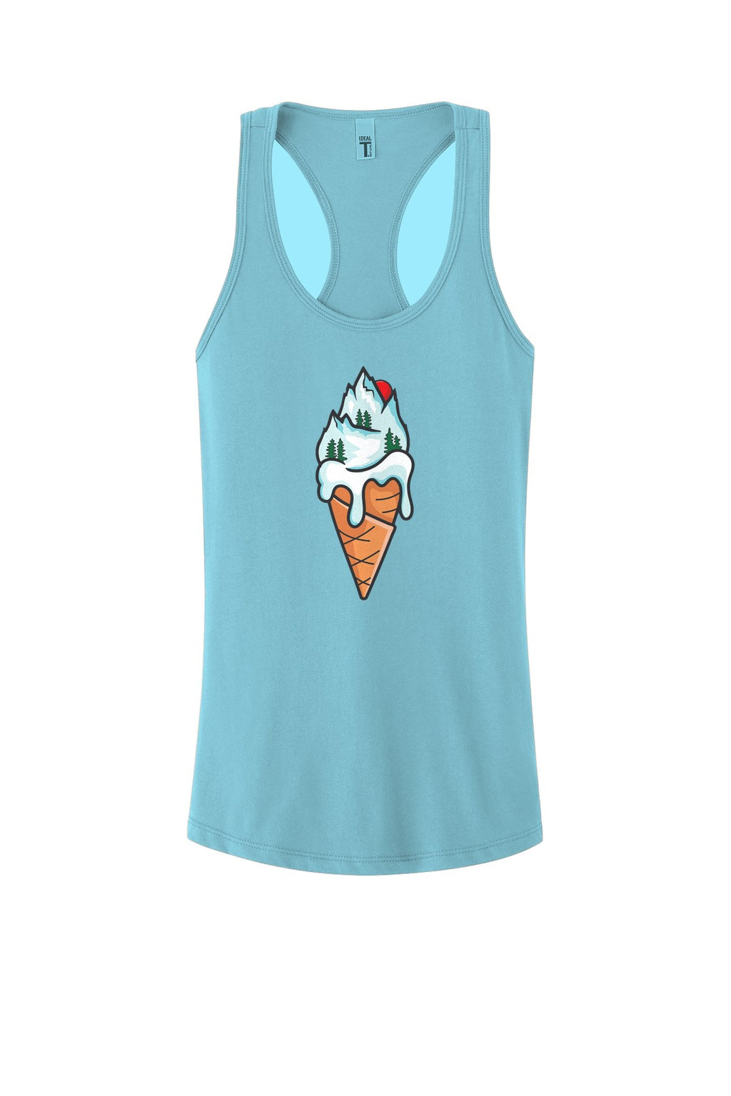 Mountain Scoop | Tank Top