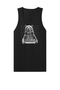 Mugshot Bear | Tank Top