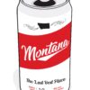 Montana Beer Can | Sticker
