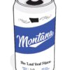 Montana Beer Can | Sticker - Image 2