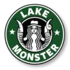 Lake Monster Coffee | Sticker